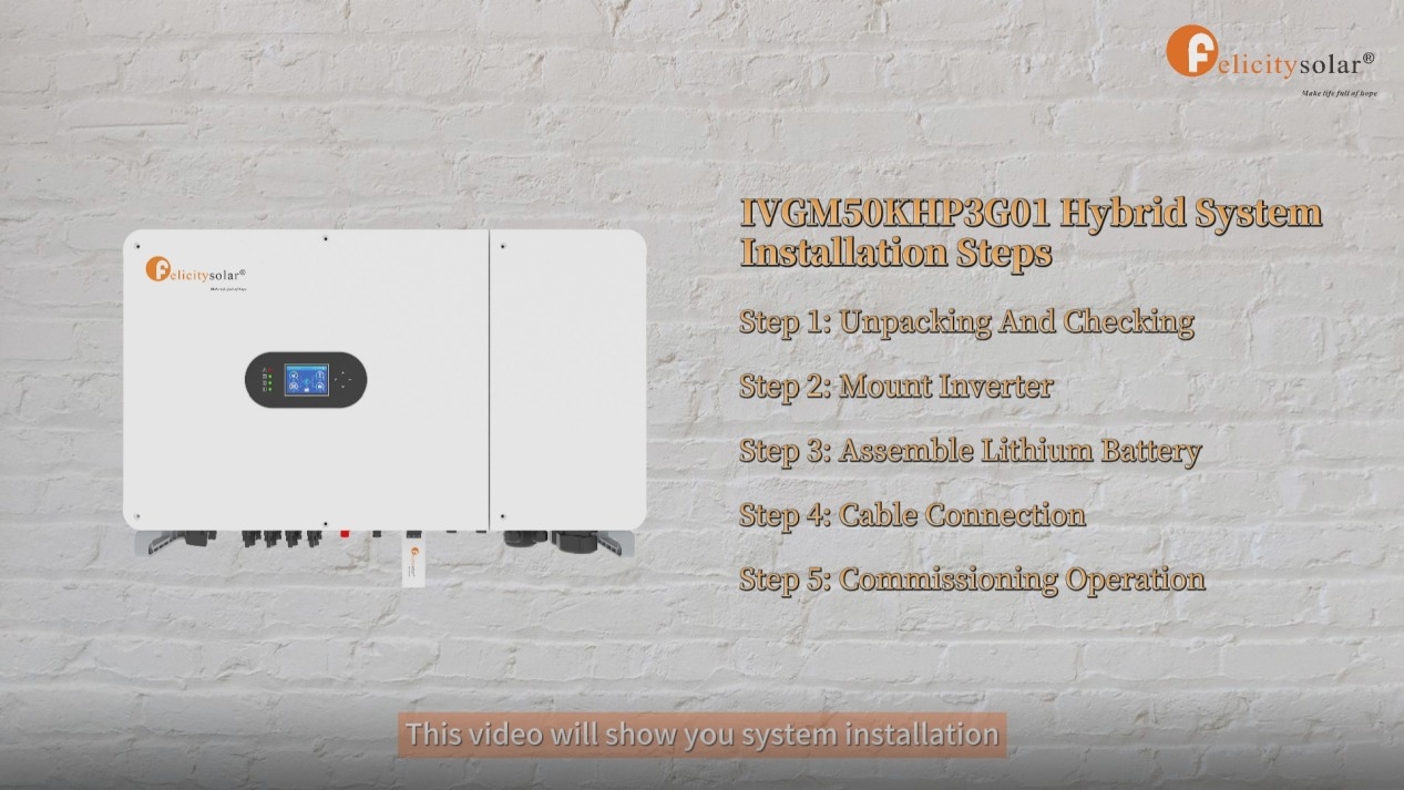 How to Choose the Right 3 Phase Hybrid Solar Inverter?