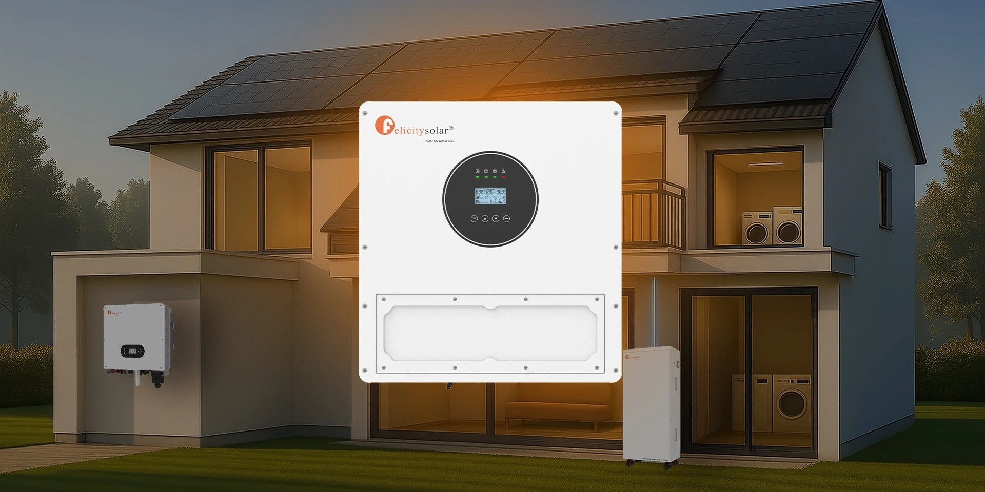 What Advantages Does an All in One Inverter Have Over a Traditional One?
