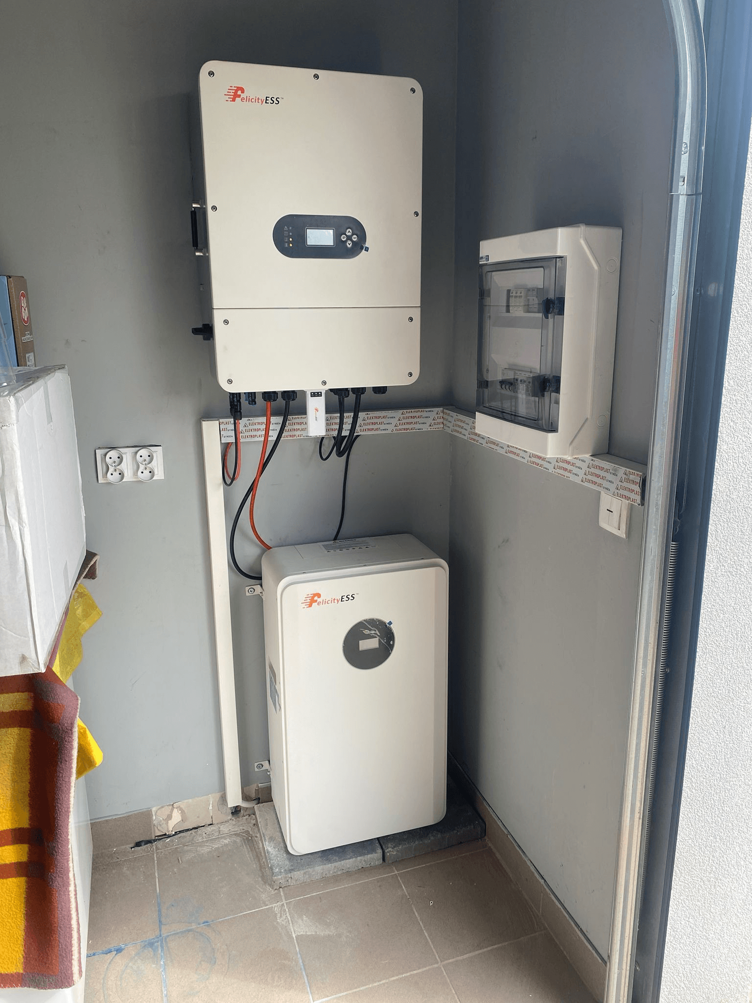 A Reliable Home Energy Storage Solution In UK