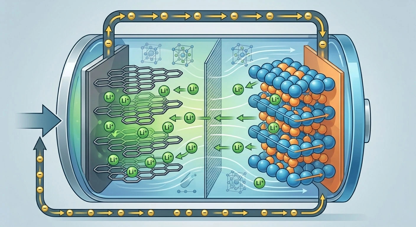 What is Lithium Battery Working? A Comprehensive Guide