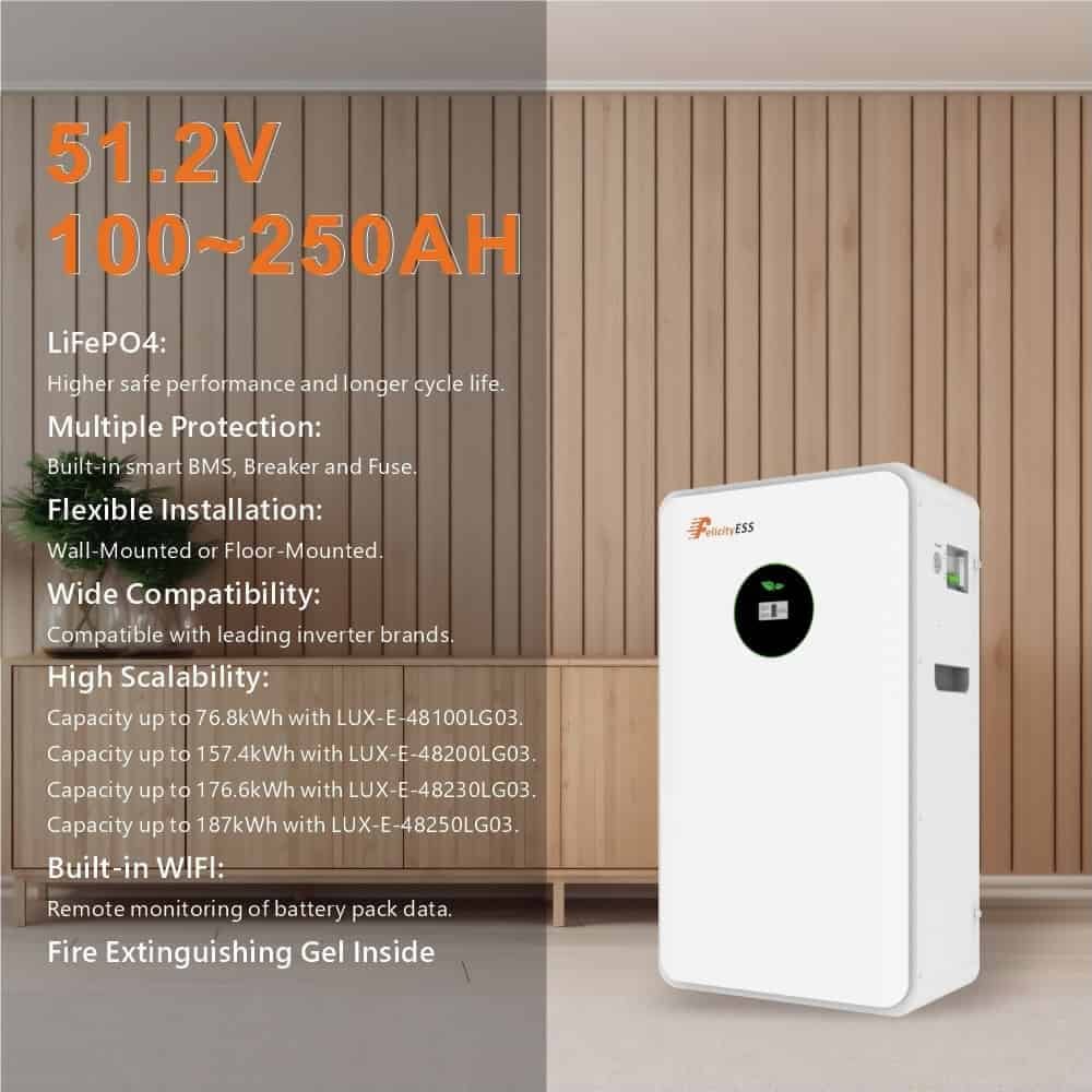 What Types of Solar Batteries are Used in Solar Electric Systems