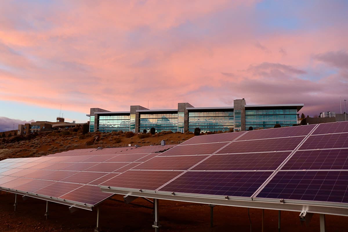 120 Sets 45kW Solar Energy System In Lebanon