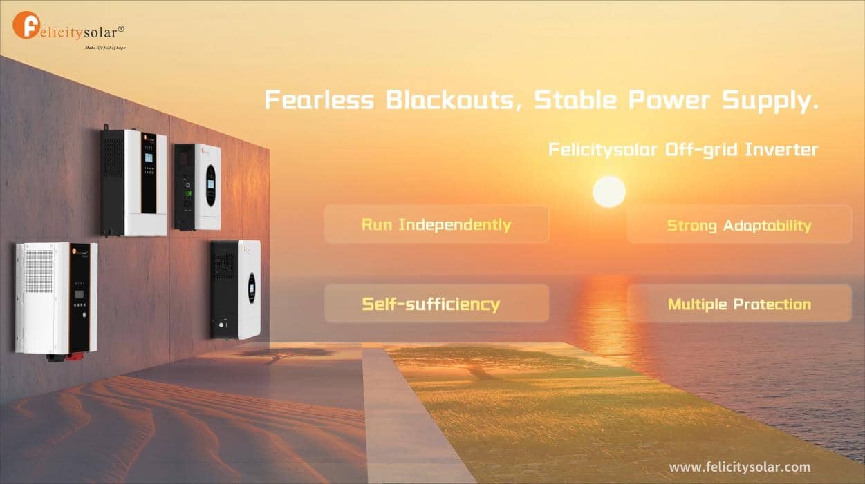 The Role of Off-grid Power Systems in Daily Life