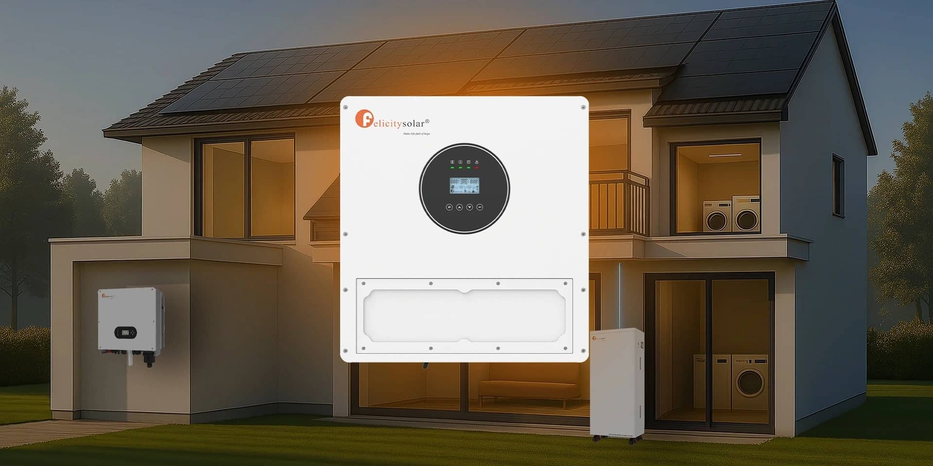 What Advantages Does an All in One Inverter Have Over a Traditional One?