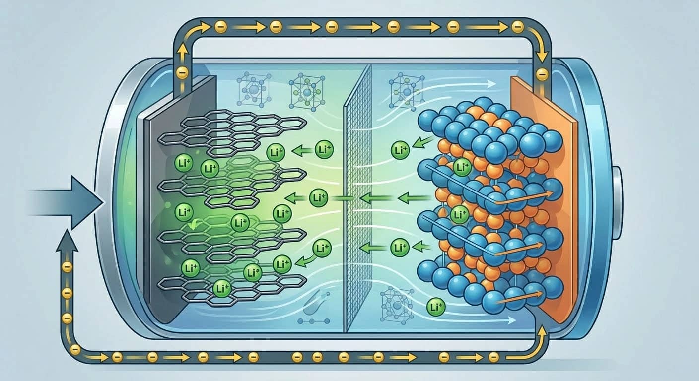 What is Lithium Battery Working? A Comprehensive Guide
