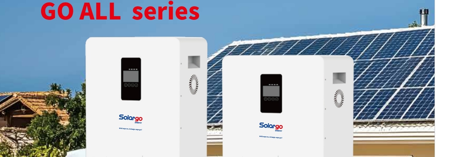 GO ONE P Series Portable Energy Storage System home energy storage background