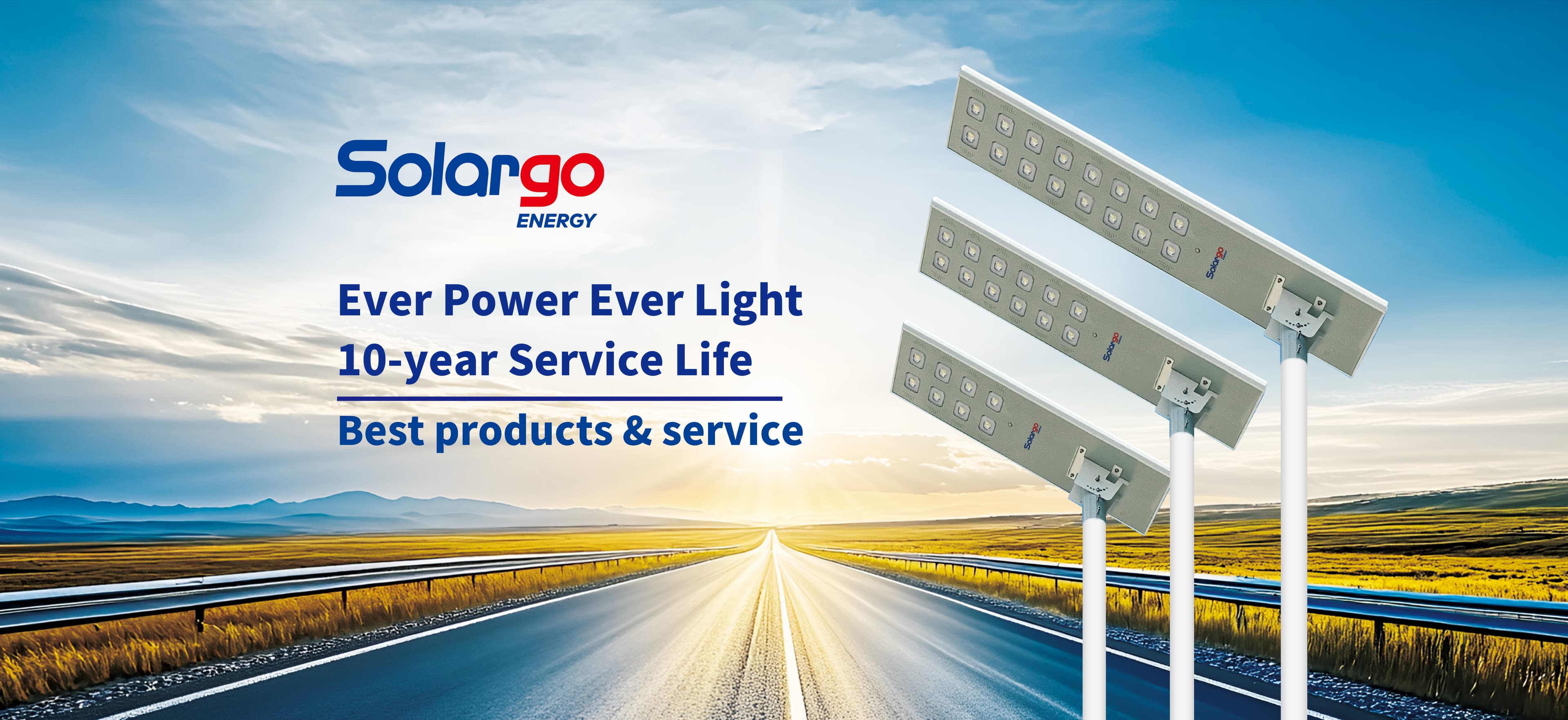 Integrated Solar Street Lighting for Off-grid Projects